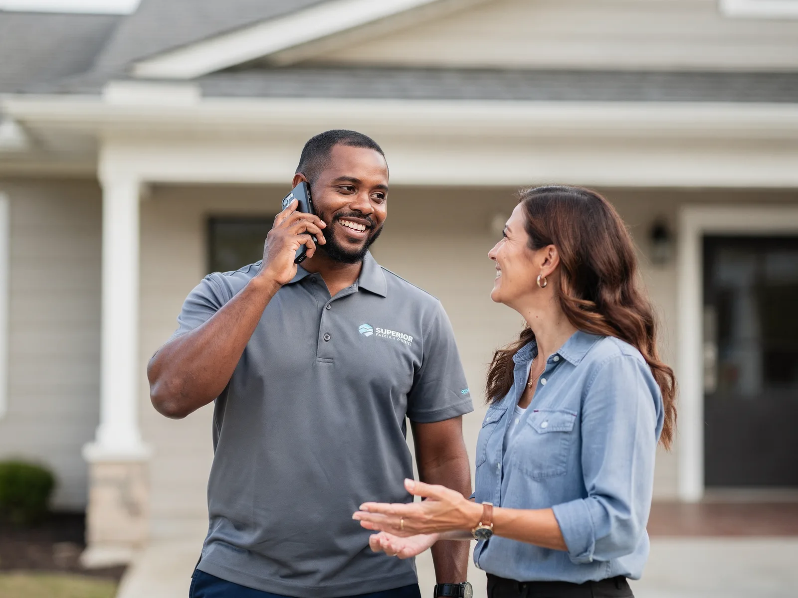 Fascia Repair Robbins, TN FAQs