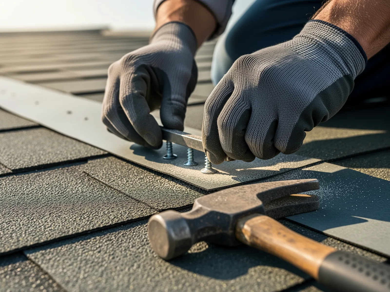 Why choose Fascia Repair in Robbins, TN
